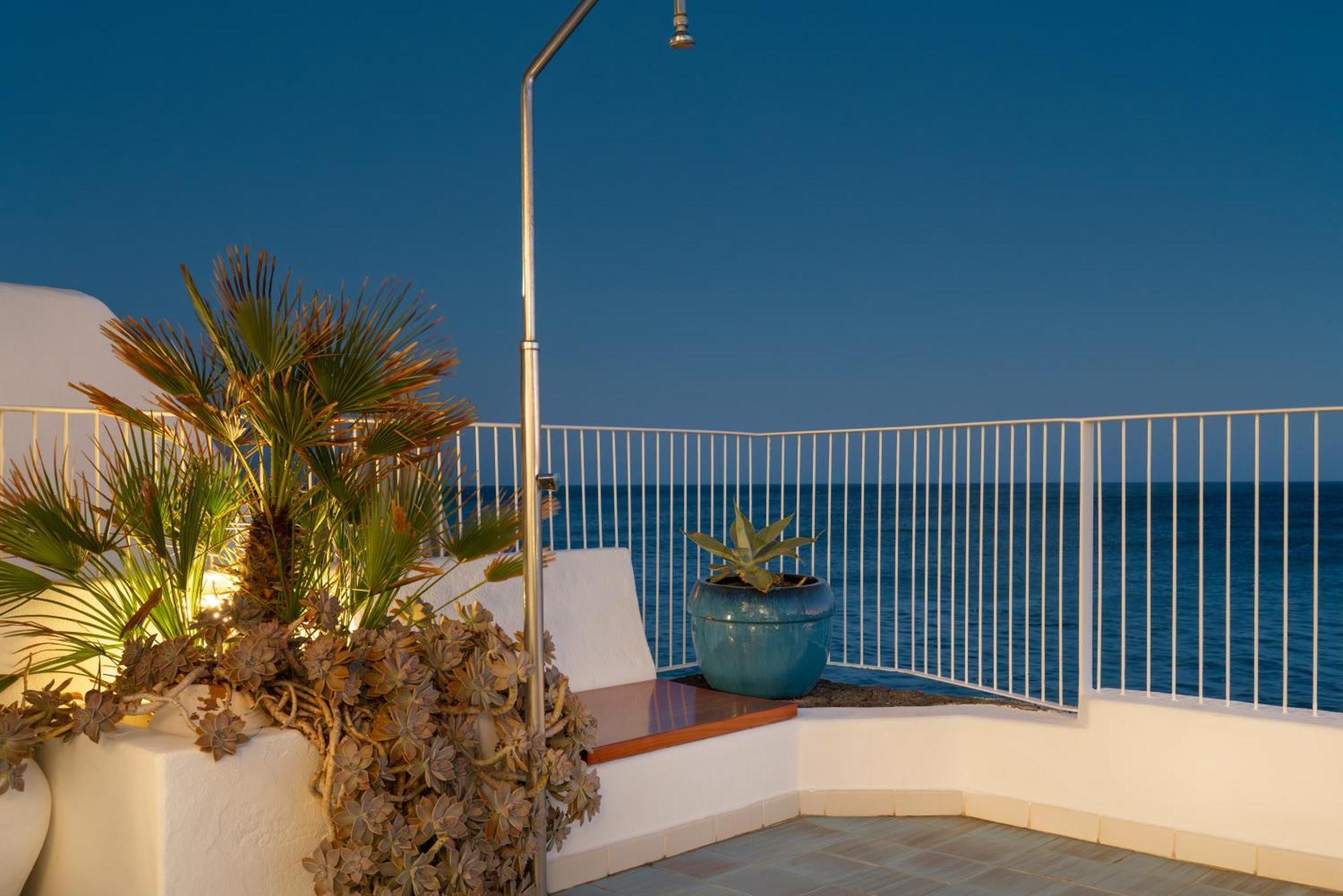 Luxury Sea Front Caleton 40 Villa Puerto del Carmen  Buitenkant foto