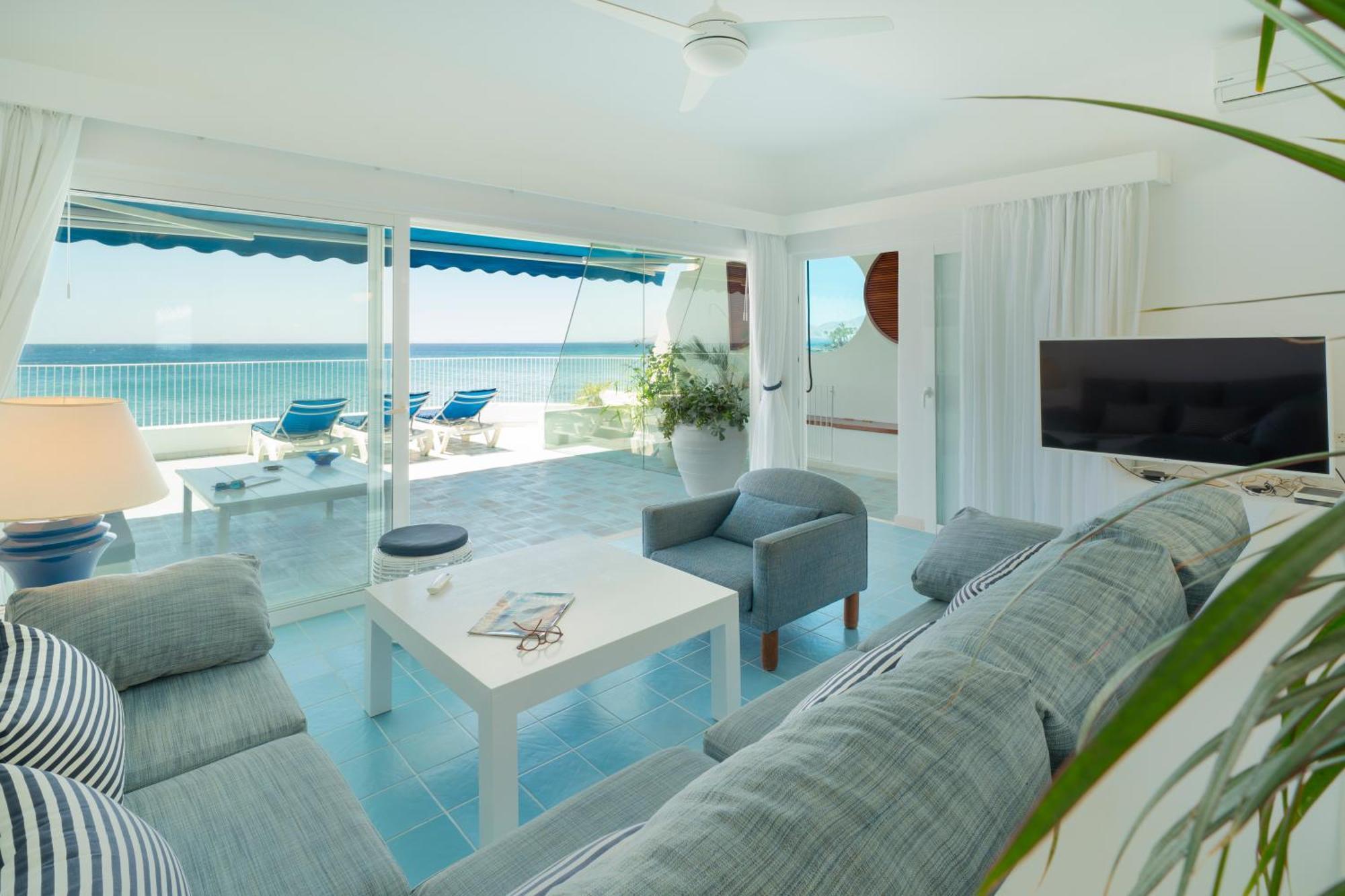 Luxury Sea Front Caleton 40 Villa Puerto del Carmen  Buitenkant foto